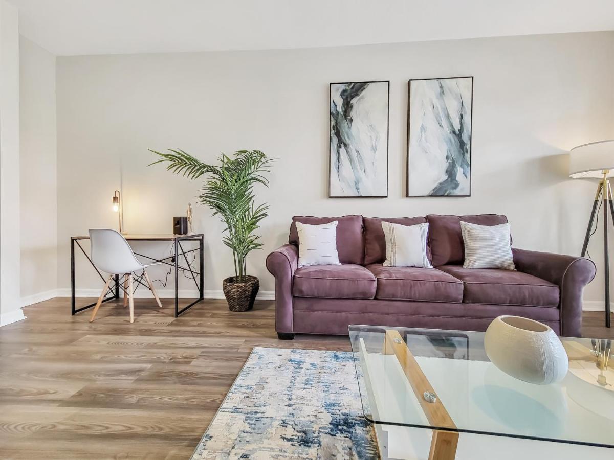 Getaway Apartment Near Beaches And Airport Tampa Exteriör bild