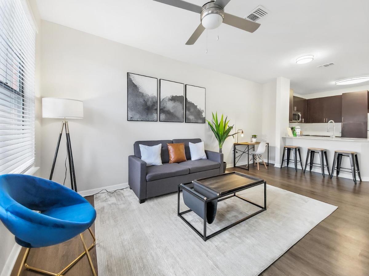 Getaway Apartment Near Beaches And Airport Tampa Exteriör bild
